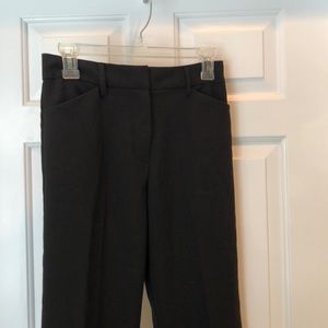 Black girls’ dress pants